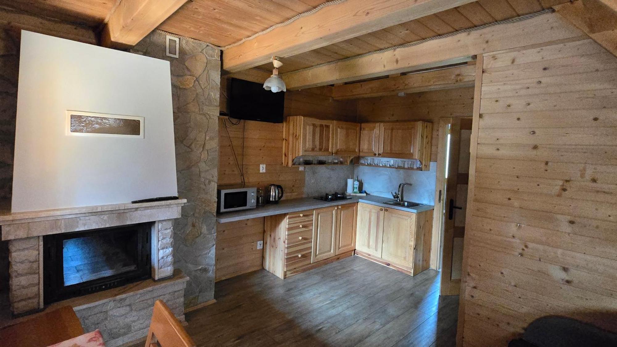 Jaworina- Apartamenty, I Holiday park Solina (Podkarpackie)